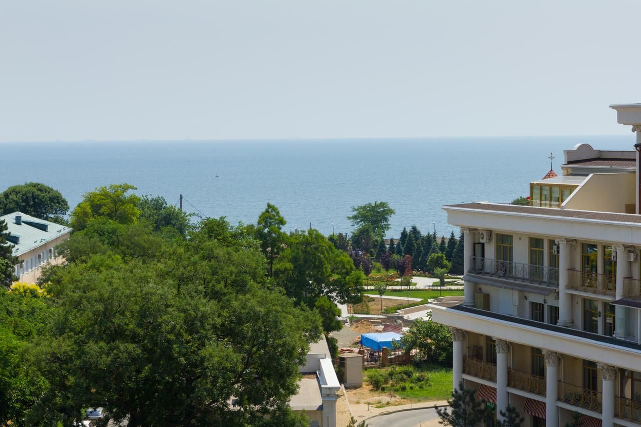 Апартаменты Arcadia plaza apartments Одесса-43