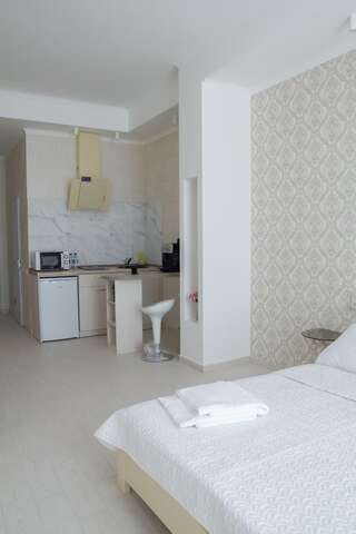 Апартаменты Arcadia plaza apartments Одесса Стандартные апартаменты-14