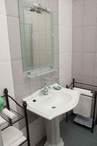 Апартаменты Arcadia plaza apartments Одесса Стандартные апартаменты-22