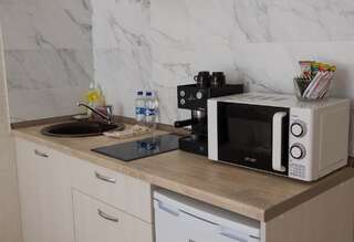 Апартаменты Arcadia plaza apartments Одесса Стандартные апартаменты-27