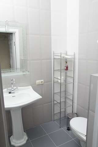 Апартаменты Arcadia plaza apartments Одесса Стандартные апартаменты-31