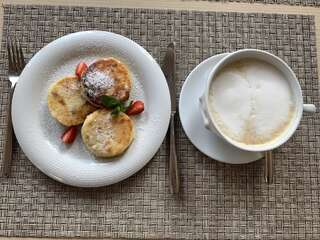 Апартаменты Arcadia plaza apartments Одесса Стандартные апартаменты-33