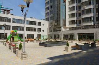 Апартаменты Arcadia plaza apartments Одесса Стандартные апартаменты-35