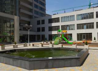 Апартаменты Arcadia plaza apartments Одесса Стандартные апартаменты-37