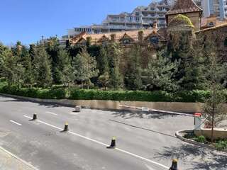 Апартаменты Arcadia plaza apartments Одесса Стандартные апартаменты-39