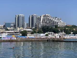 Апартаменты Arcadia plaza apartments Одесса Стандартные апартаменты-41