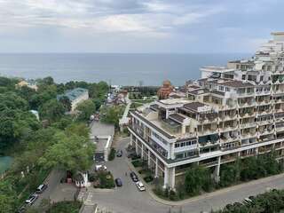 Апартаменты Arcadia plaza apartments Одесса Стандартные апартаменты-42