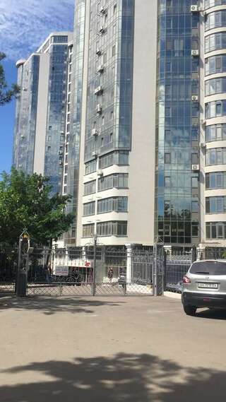 Апартаменты Arcadia plaza apartments Одесса Стандартные апартаменты-43