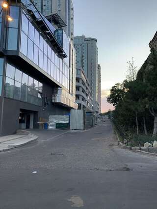 Апартаменты Arcadia plaza apartments Одесса Стандартные апартаменты-44