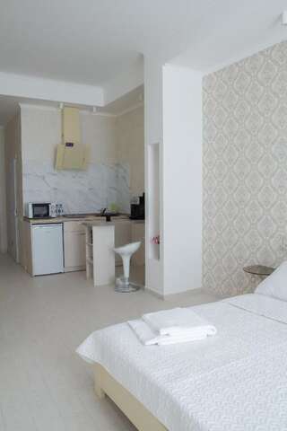 Апартаменты Arcadia plaza apartments Одесса Стандартные апартаменты-49