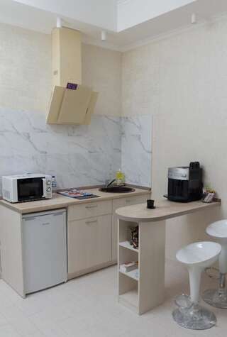 Апартаменты Arcadia plaza apartments Одесса Стандартные апартаменты-52