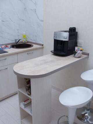 Апартаменты Arcadia plaza apartments Одесса Стандартные апартаменты-57