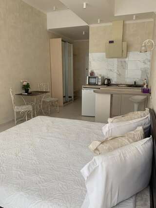 Апартаменты Arcadia plaza apartments Одесса Стандартные апартаменты-6