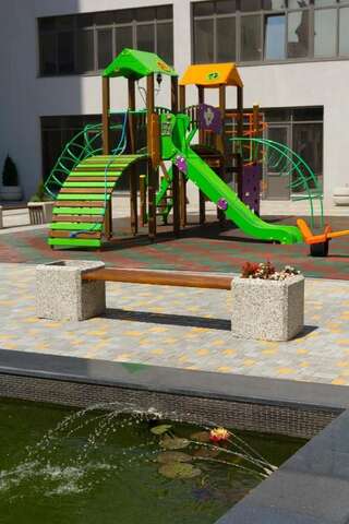 Апартаменты Arcadia plaza apartments Одесса Стандартные апартаменты-67