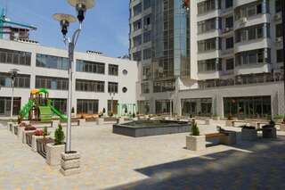 Апартаменты Arcadia plaza apartments Одесса Стандартные апартаменты-68