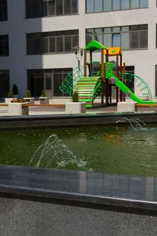 Апартаменты Arcadia plaza apartments Одесса Стандартные апартаменты-69