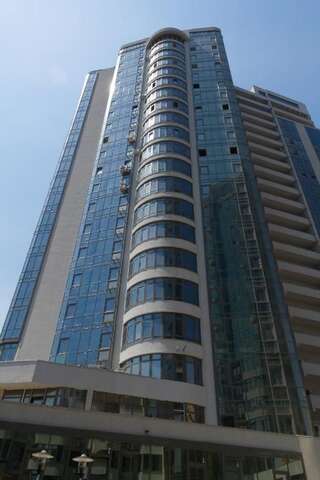 Апартаменты Arcadia plaza apartments Одесса Стандартные апартаменты-71