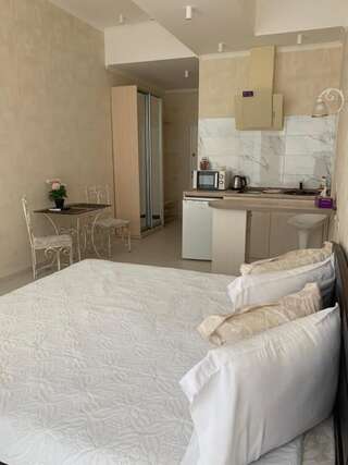 Апартаменты Arcadia plaza apartments Одесса Стандартные апартаменты-73