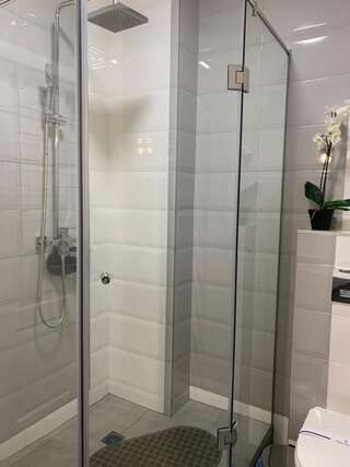 Апартаменты Arcadia plaza apartments Одесса Стандартные апартаменты-74