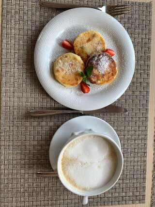 Апартаменты Arcadia plaza apartments Одесса Стандартные апартаменты-75