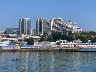 Апартаменты Arcadia plaza apartments Одесса Стандартные апартаменты-84