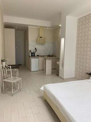 Апартаменты Arcadia plaza apartments Одесса Стандартные апартаменты-85