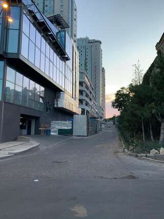 Апартаменты Arcadia plaza apartments Одесса Стандартные апартаменты-88