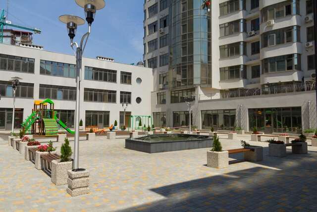 Апартаменты Arcadia plaza apartments Одесса-37