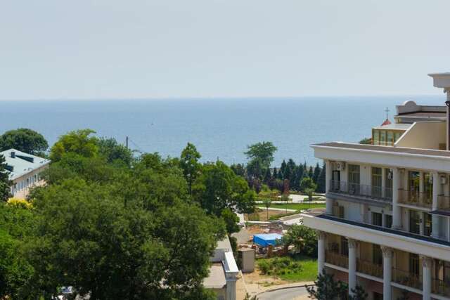 Апартаменты Arcadia plaza apartments Одесса-82